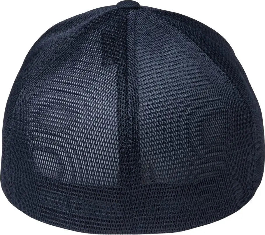 Flexfit 5511up Unipanel™ Trucker Cap - True Navy - S/m