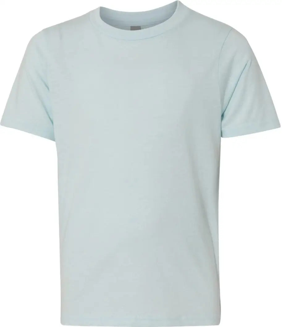Next Level 3312 Youth Cvc T-shirt - Ice Blue - Xs