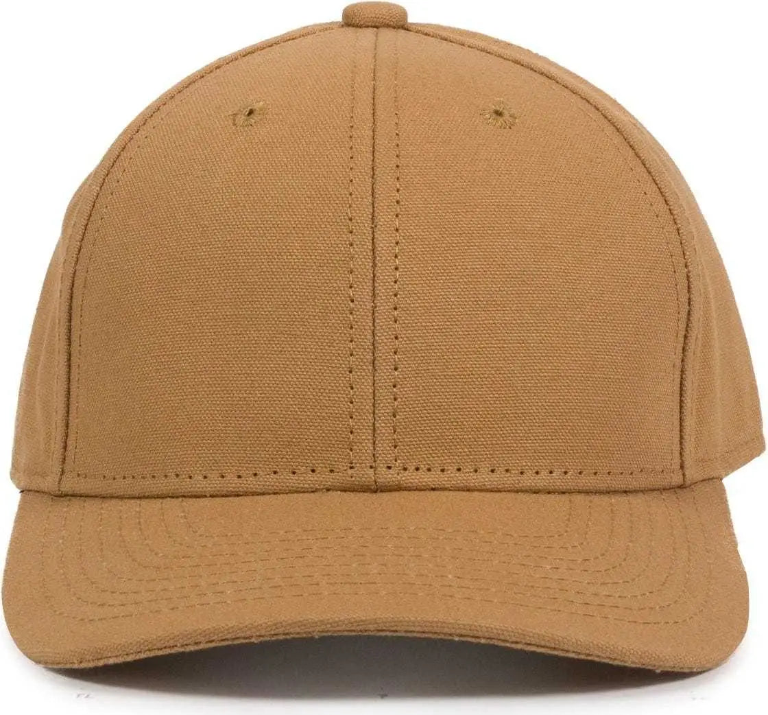 Oc Sports Duk-800 Adjustable Cap - Duk Brown - 6 7/8’’ - 7 1/2’’