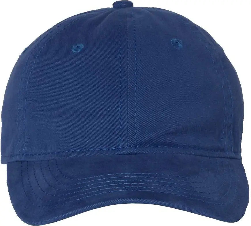 Valucap Ah35 Unstructured Cap - Royal Blue - one Size Fits Most