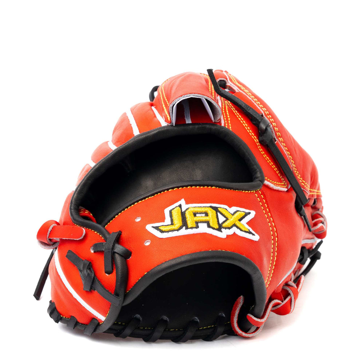 Jax GL-1 Pitcher's Glove Red - Red