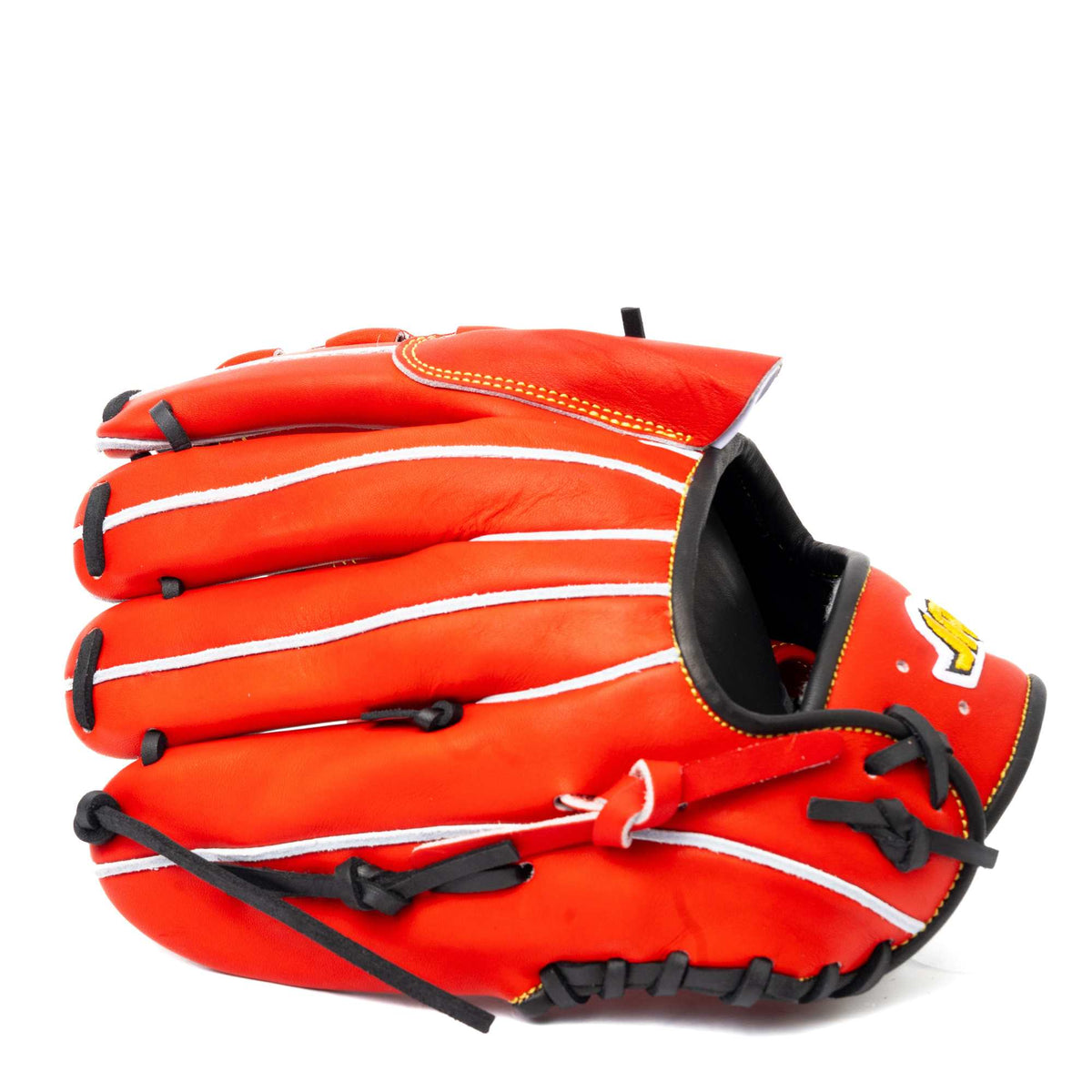 Jax GL-1 Pitcher's Glove Red - Red