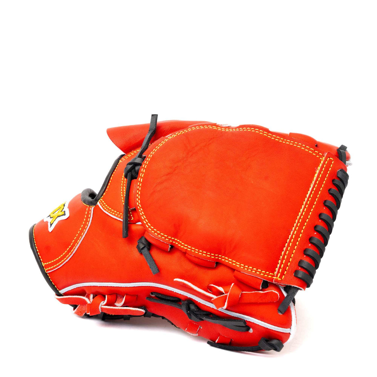Jax GL-1 Pitcher's Glove Red - Red