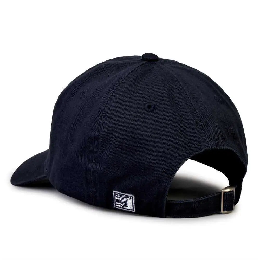 The Game Gb310y Youth Cap Twill - Navy - one Size Fits Most