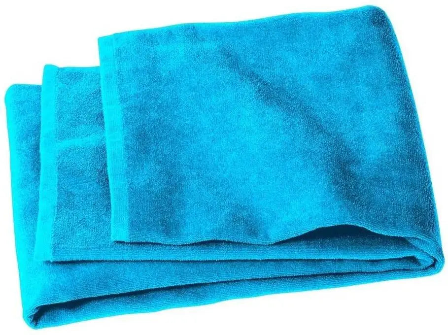 Port Authority Pt44 Value Beach Towel - Turquoise - one Size Fits Most