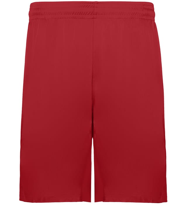 Badger Sport 411000 Bt5 Trainer Short - Red