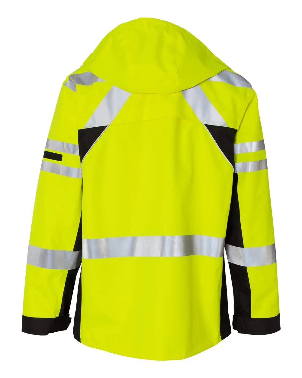 Kishigo Js135 Premium Black Series 2-in-1 Jacket 136 - Lime