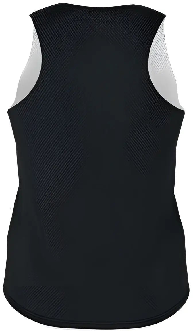 Alleson Athletic Lp001w Womens Lacrosse Reversible Pinnie - Kelly White