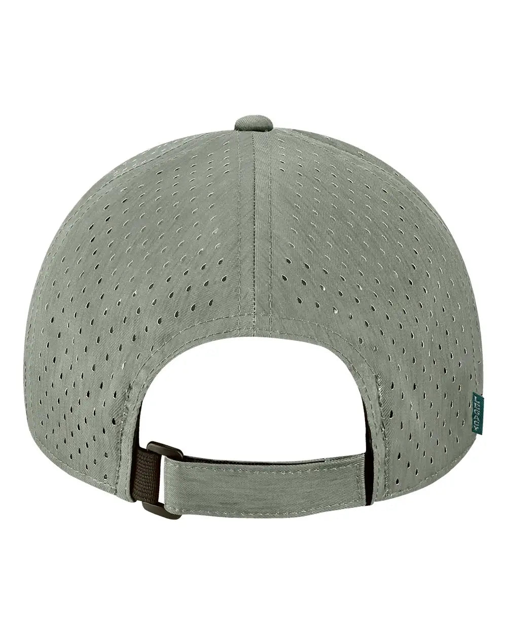 Legacy Recs Reclaim Sport Mesh Cap - Eco Dark Grey - Gray / one Size Fits Most