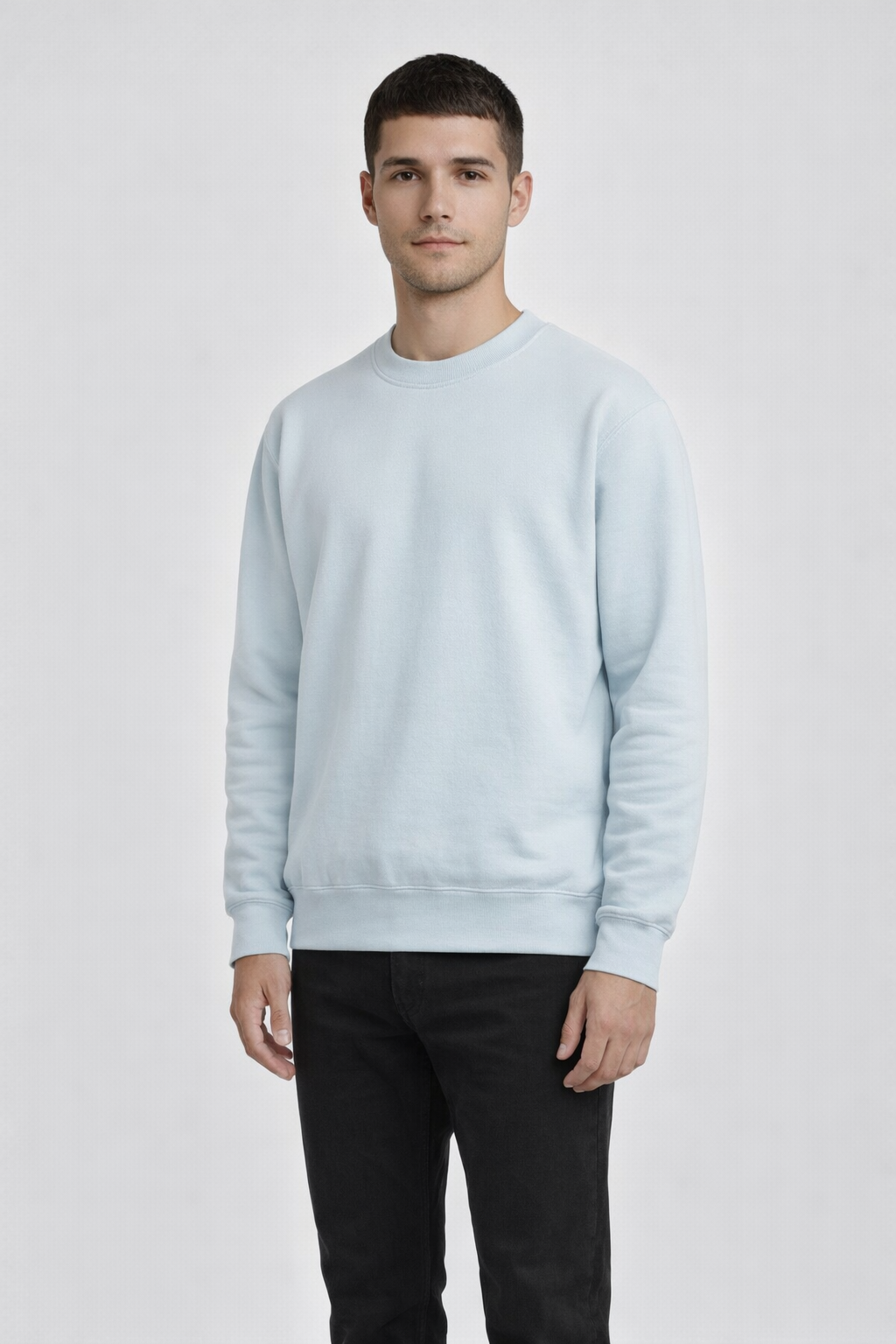 Arctic Blue PRO-WEAVE CREWNECK  229