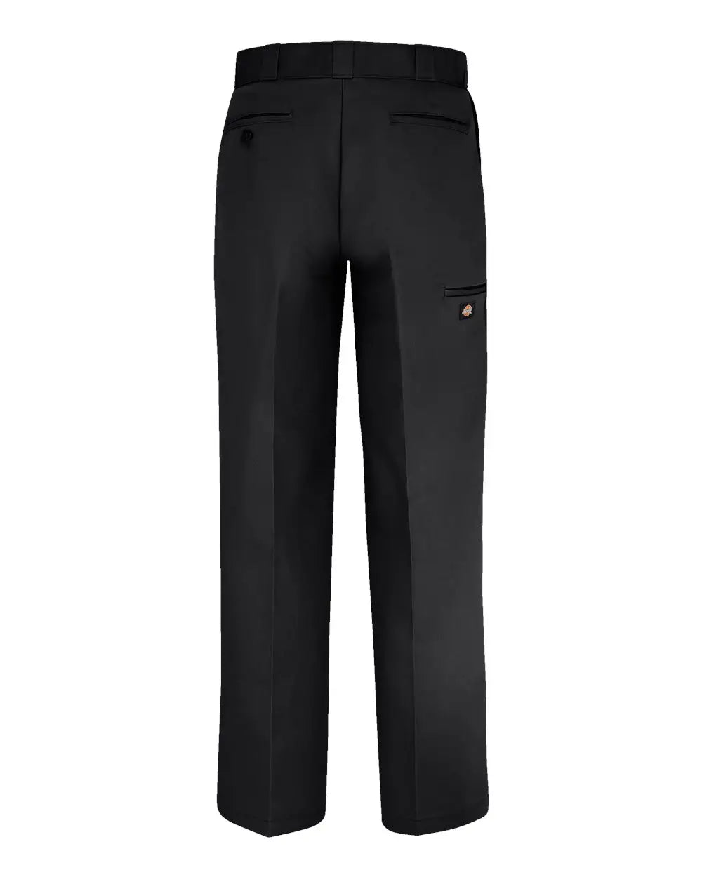 Dickies 8528ext Double Knee Work Pants - Extended Sizes - Black - 30i