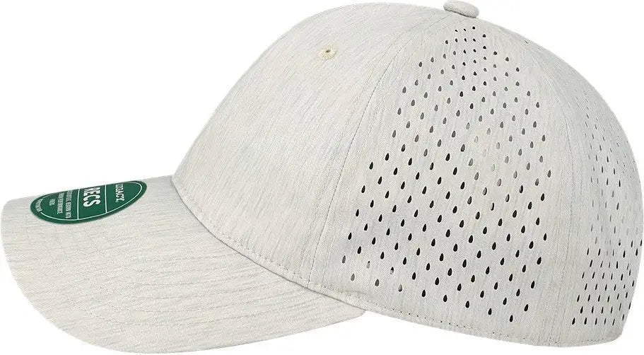 Legacy Recs Reclaim Sport Mesh Cap - Eco Sand - one Size Fits Most