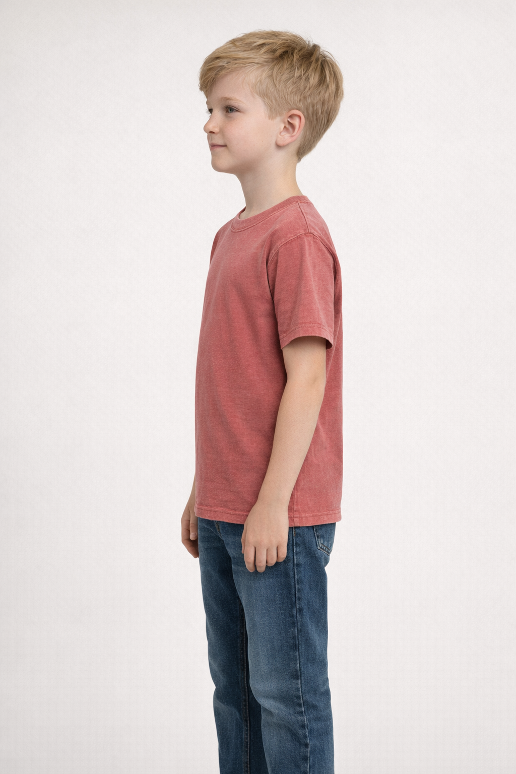 Scarlet COASTAL COLOR YOUTH TEE