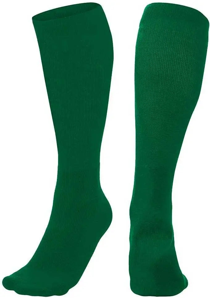 Champro As2 Multi-sport Knee High Tube Socks - Forest Green