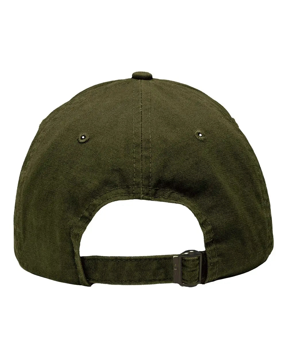 Sportsman Sp1700 Dad Hat Fit - Chino Dark Olive Green - one Size Fits Most