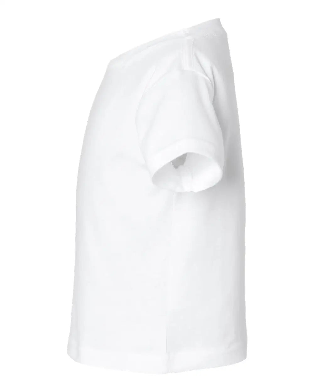 Rabbit Skins 3322 Infant Fine Jersey Tee - White