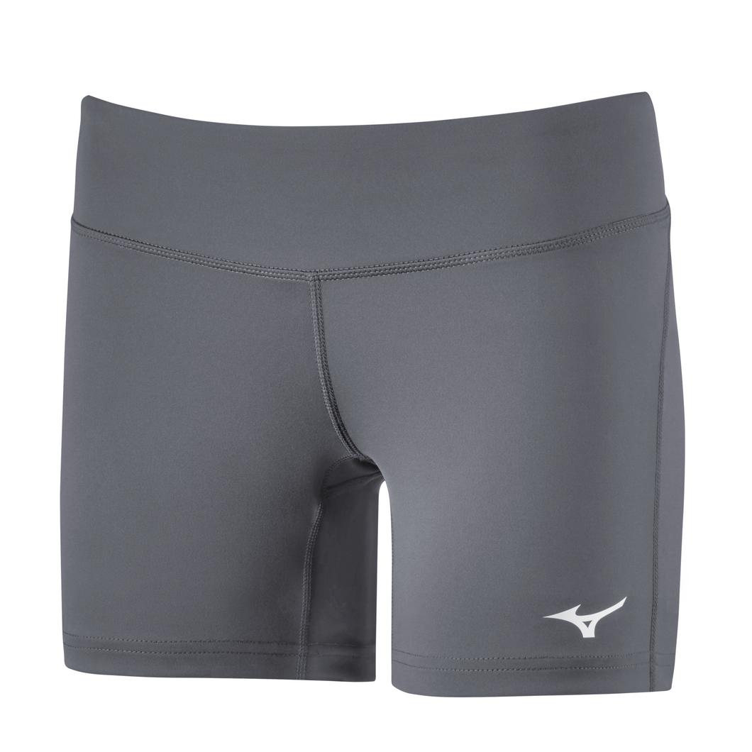 Mizuno Women's Victory 5" Inseam Volleyball Shorts - Quiet Shade
