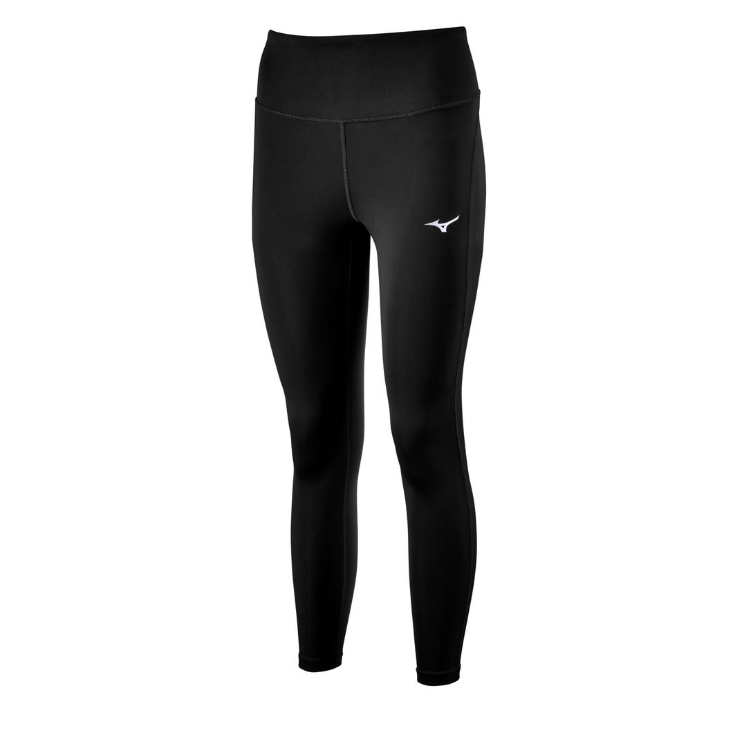 Mizuno Women's 7/8 Victory Team Volleyball Tight - Black