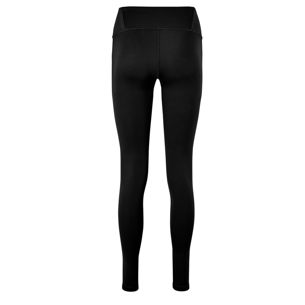 Mizuno Women's Tall Victory Team Volleyball Tight - Black