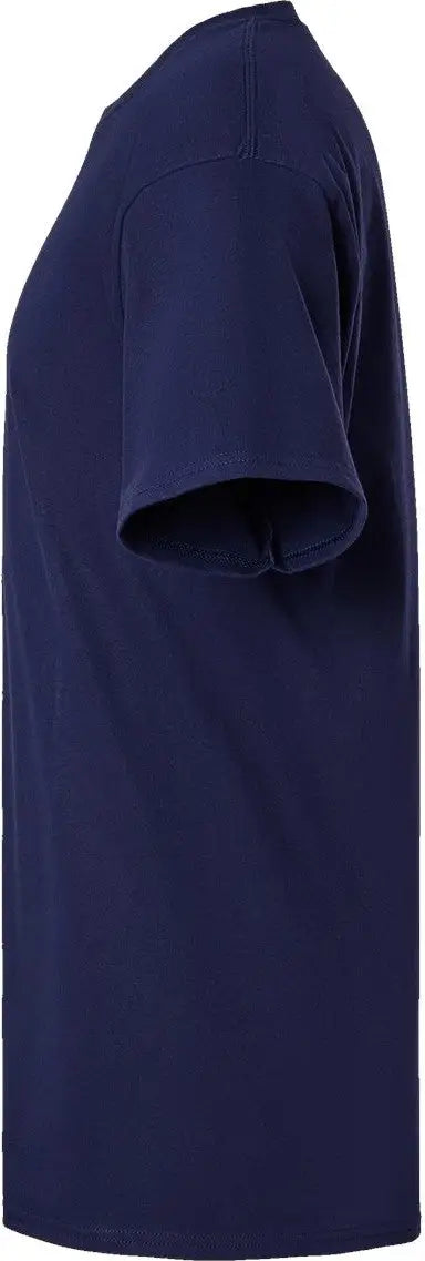 Hanes 5280t Essential-t Tall T-shirt - Athletic Navy