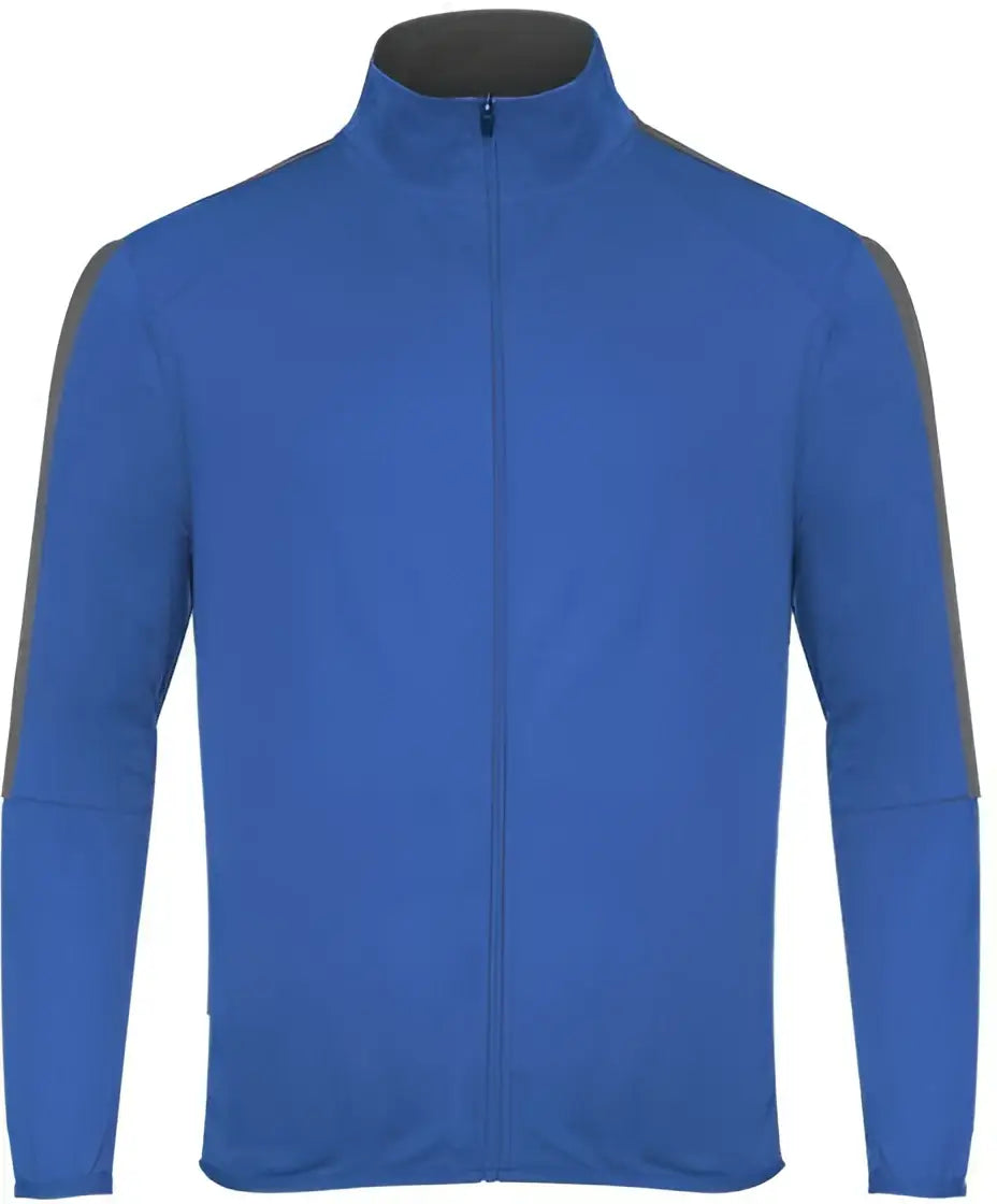 Badger Sport 272100 Blitz Outer-core Youth Jacket - Royal Graphite