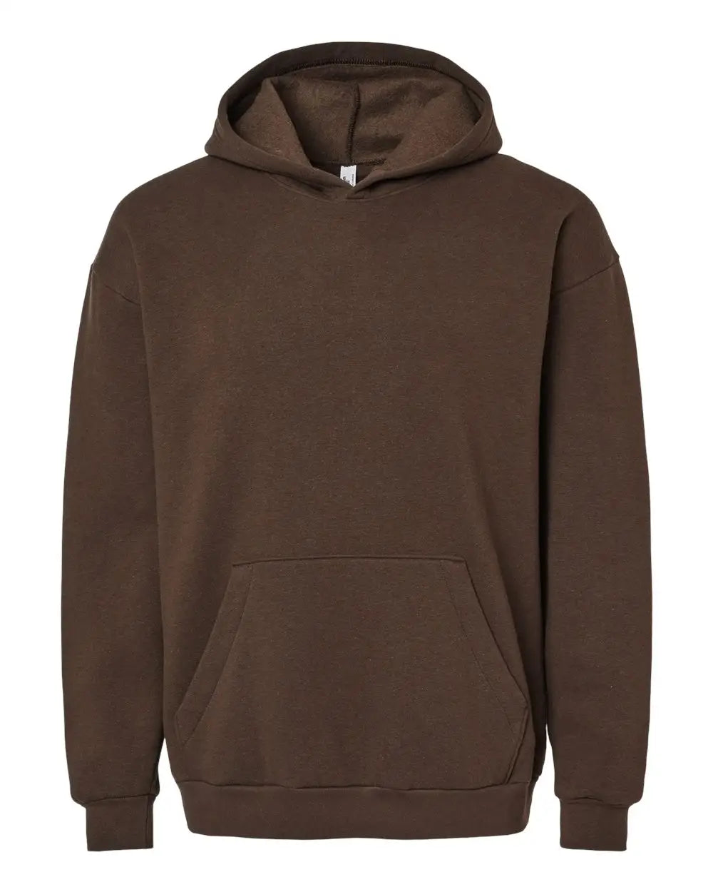 American Apparel Rf498 Reflex Fleece Hoodie - Brown - Xs