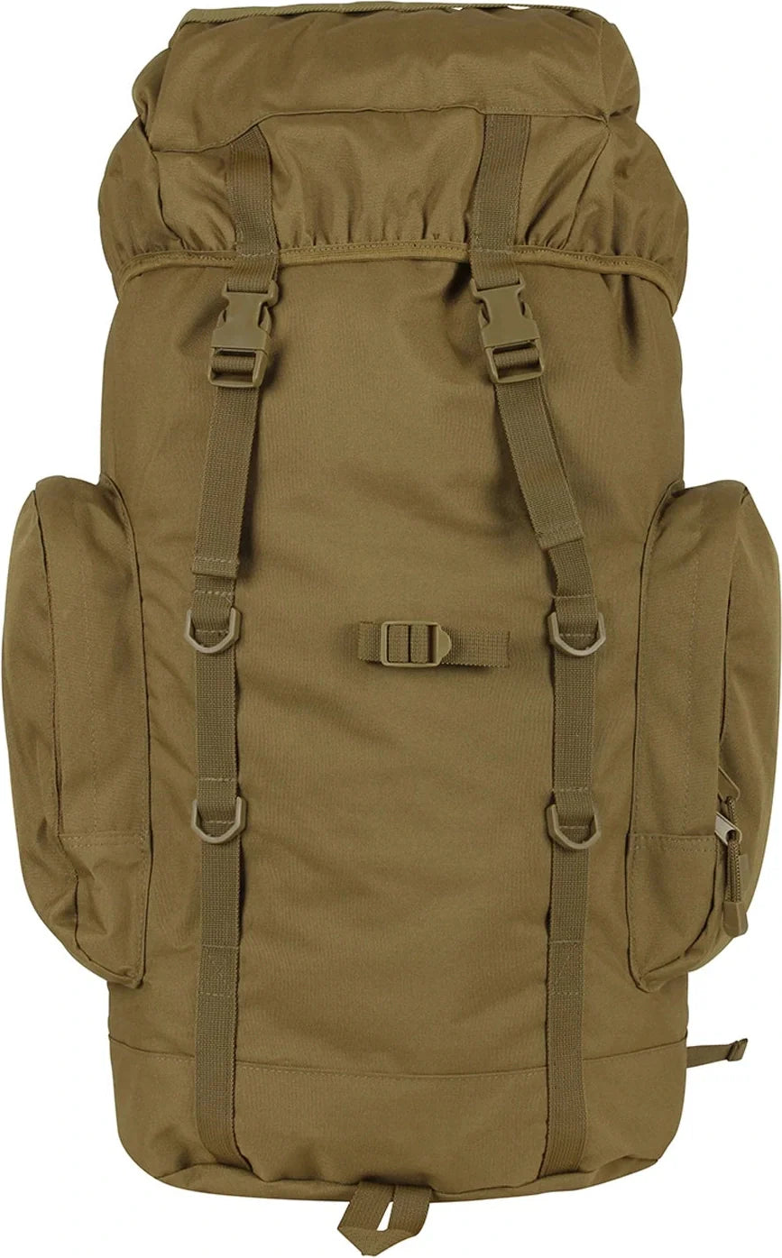 45l Tactical Backpack - Coyote Brown