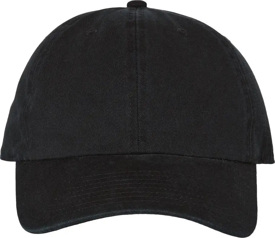 47 Brand 4700 Clean Up Cap - Black - one Size Fits Most