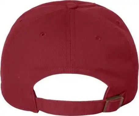 47 Brand 4700 Clean Up Cap - Cardinal - 6 5/8’’ - 7 3/8’’