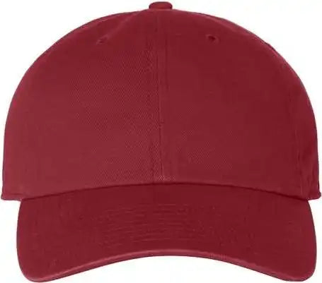 47 Brand 4700 Clean Up Cap - Cardinal - 6 5/8’’ - 7 3/8’’