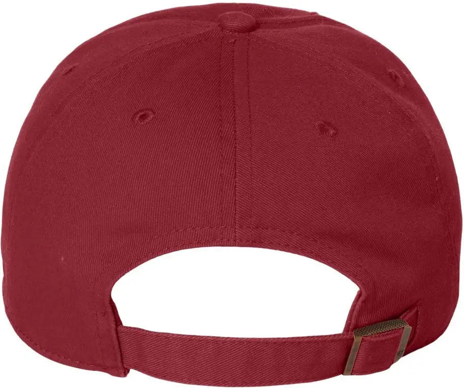 47 Brand 4700 Clean Up Cap - Cardinal - one Size Fits Most