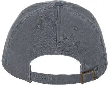 47 Brand 4700 Clean Up Cap - Charcoal - Dark Gray / 6 5/8’’ - 7 3/8’’