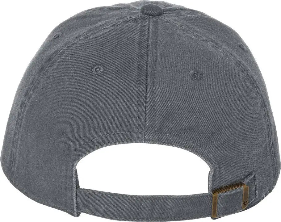47 Brand 4700 Clean Up Cap - Charcoal