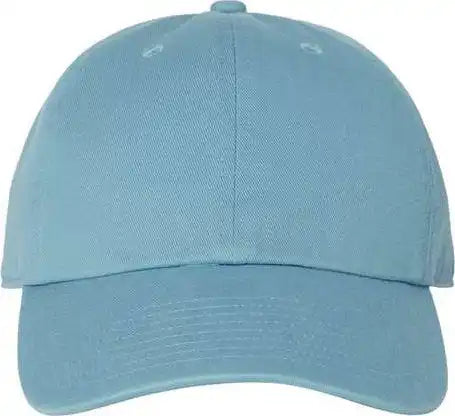 47 Brand 4700 Clean Up Cap Columbia Blue / 6 5/8’’ 7 3/8’’