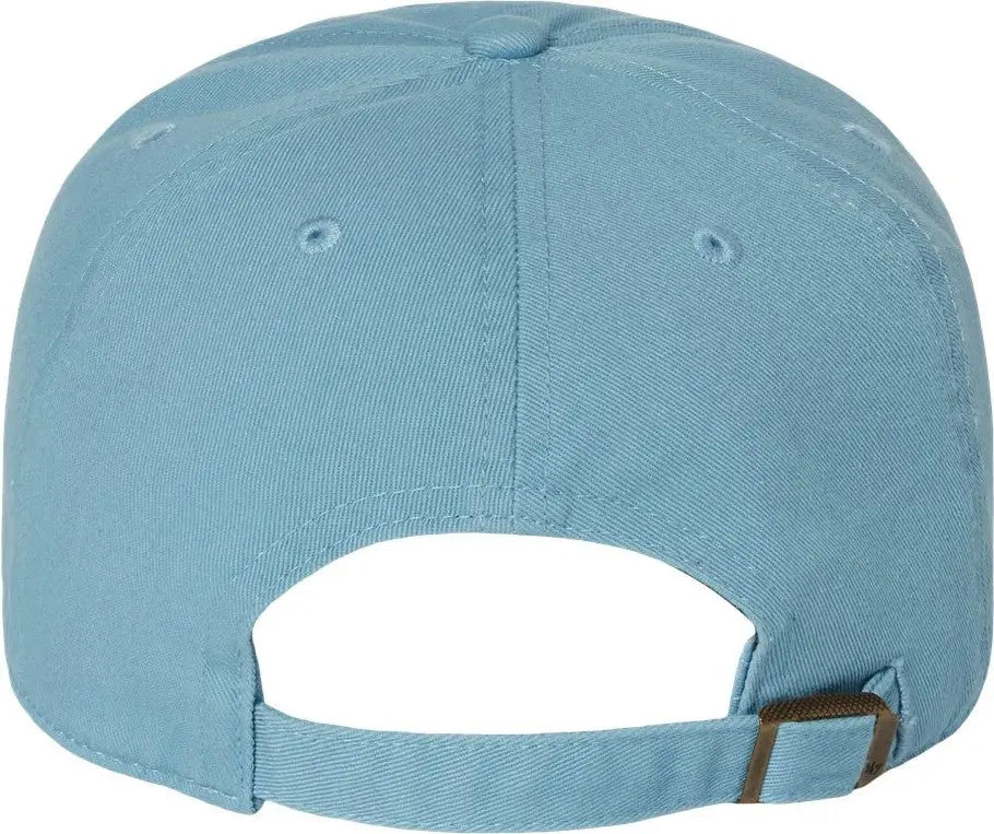 47 Brand 4700 Clean Up Cap - Columbia Blue - one Size Fits Most