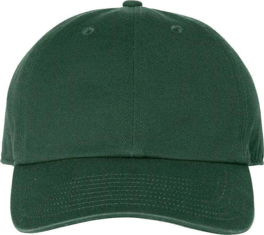 47 Brand 4700 Clean Up Cap - Dark Green - Forest / one Size Fits Most