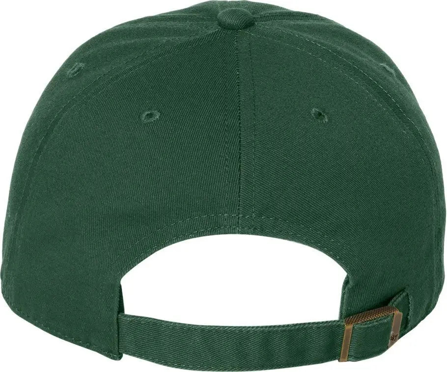 47 Brand 4700 Clean Up Cap - Dark Green