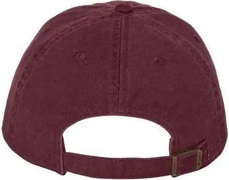 47 Brand 4700 Clean Up Cap - Dark Maroon - 6 5/8’’ - 7 3/8’’