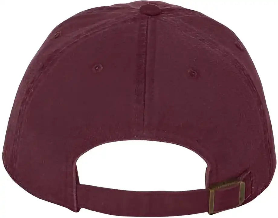 47 Brand 4700 Clean Up Cap Dark Maroon / 6 5/8’’ 7 3/8’’