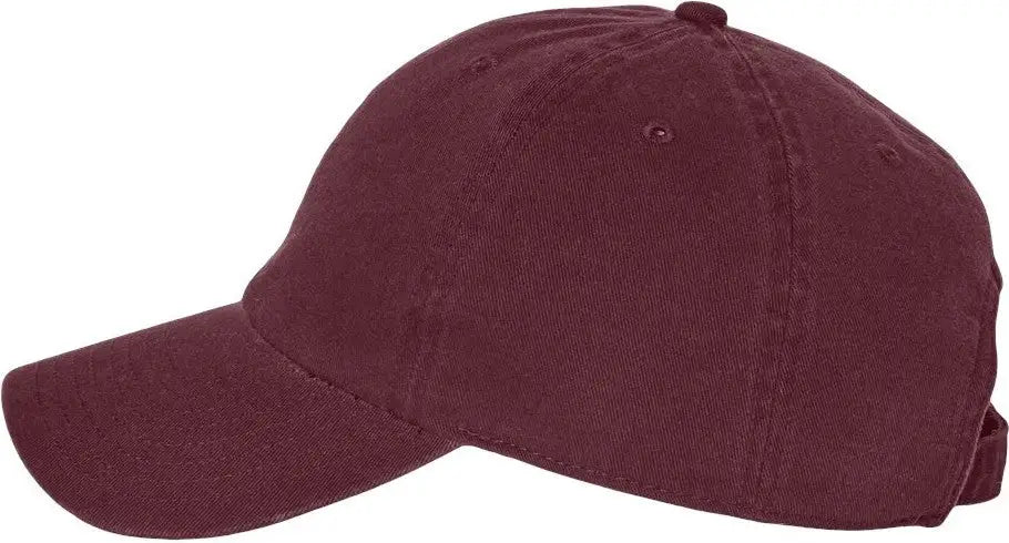 47 Brand 4700 Clean Up Cap - Dark Maroon