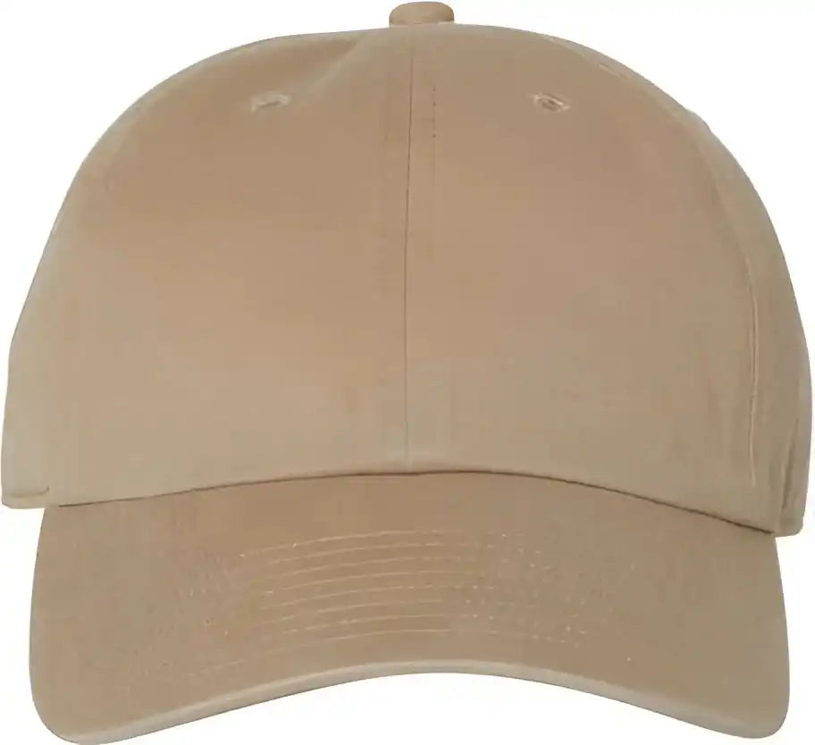 47 Brand 4700 Clean Up Cap Khaki / 6 5/8’’ 7 3/8’’