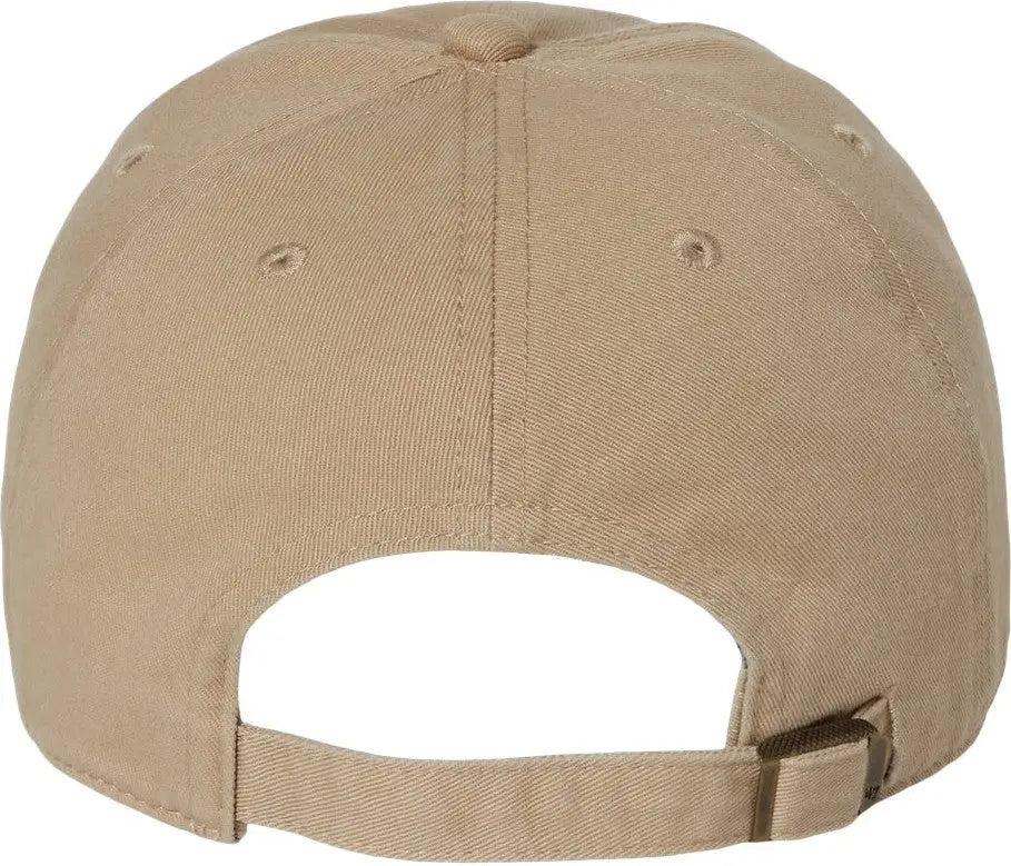 47 Brand 4700 Clean Up Cap - Khaki - one Size Fits Most
