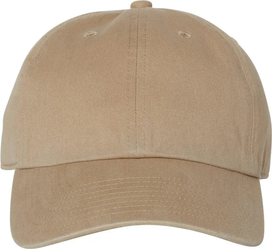 47 Brand 4700 Clean Up Cap - Khaki - one Size Fits Most