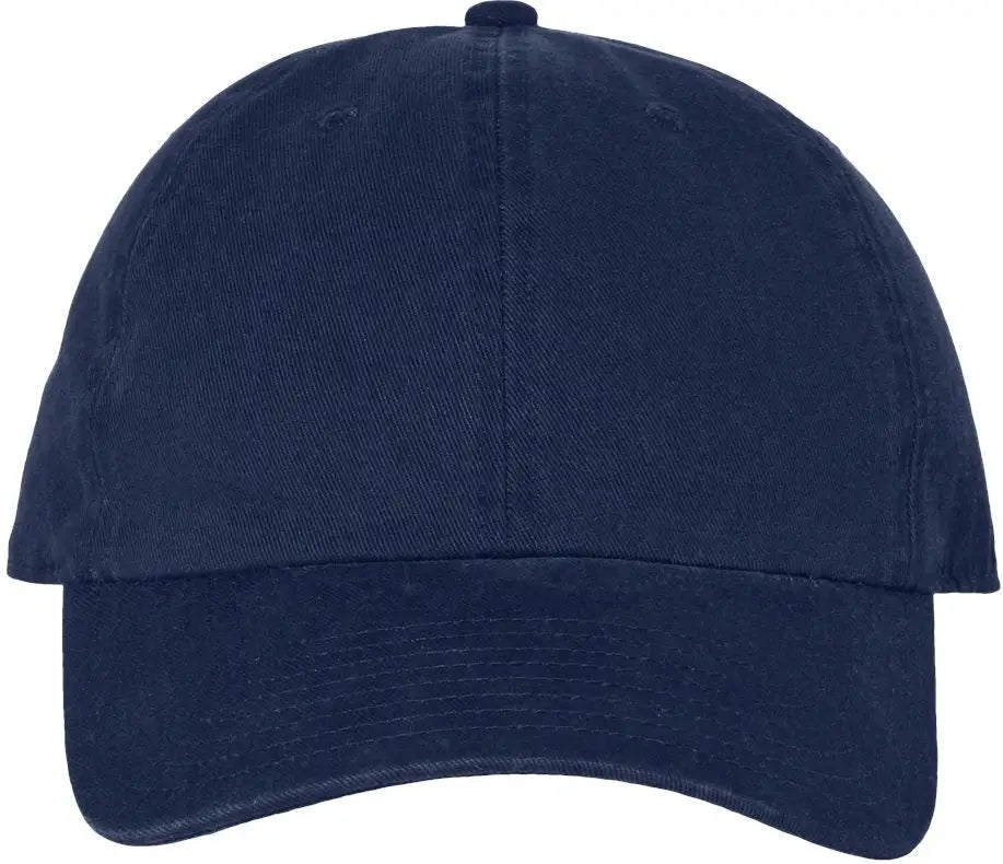 47 Brand 4700 Clean Up Cap - Navy - one Size Fits Most