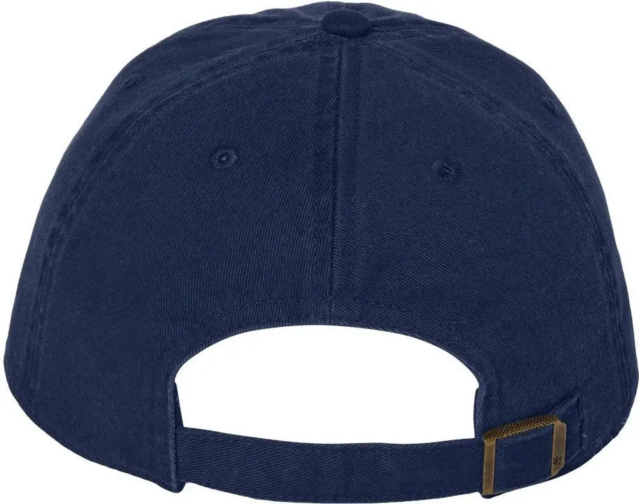 47 Brand 4700 Clean Up Cap - Navy - one Size Fits Most