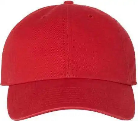 47 Brand 4700 Clean Up Cap Red / 6 5/8’’ 7 3/8’’