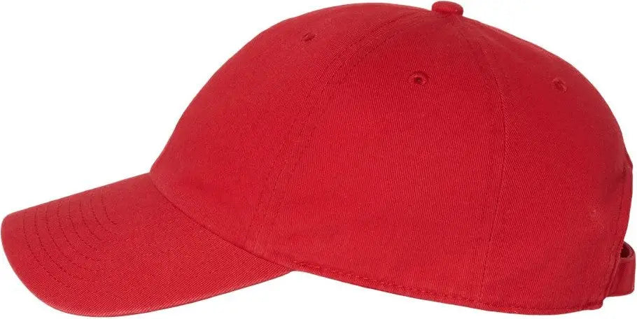 47 Brand 4700 Clean Up Cap - Red - one Size Fits Most
