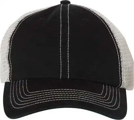 47 Brand 4710 Trawler Cap - Black Stone - 6 5/8’’ - 7 3/8’’