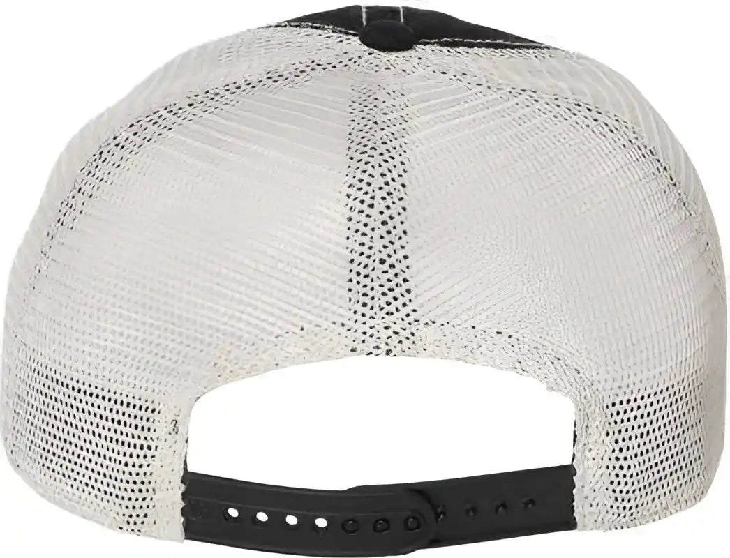 47 Brand 4710 Trawler Cap Black Stone / 6 5/8’’ 7 3/8’’