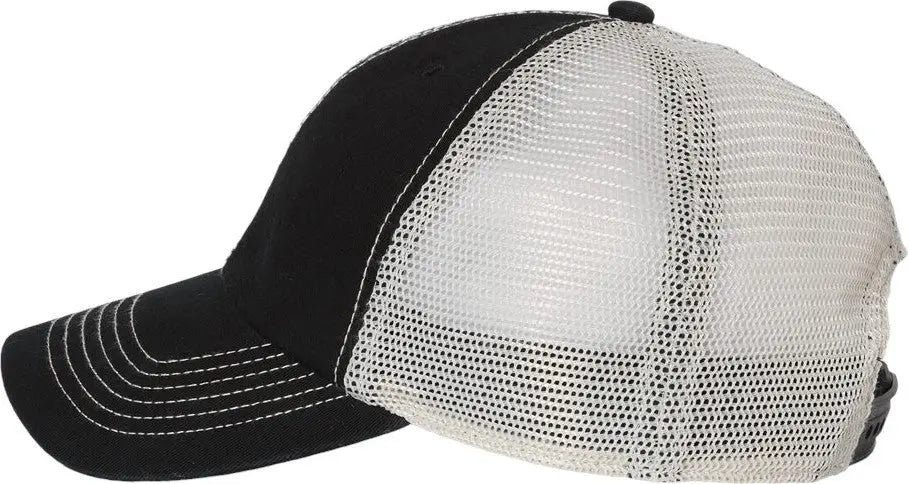 47 Brand 4710 Trawler Cap - Black Stone